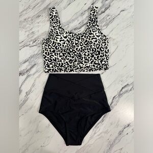 Coral Reef Swim Suit